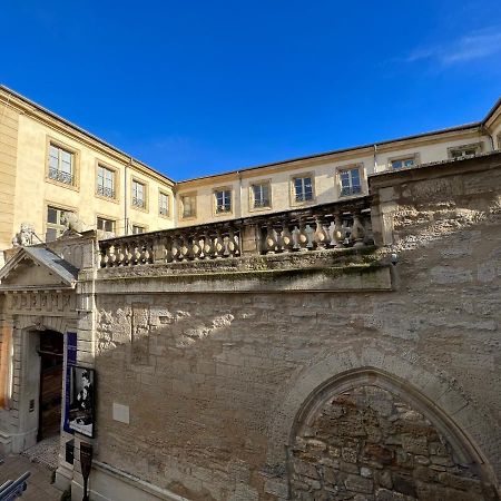 Апартаменти La Cachette De L'Horloge - Ac Clim - Wifi - 100M Palais Des Papes Авіньйон Екстер'єр фото