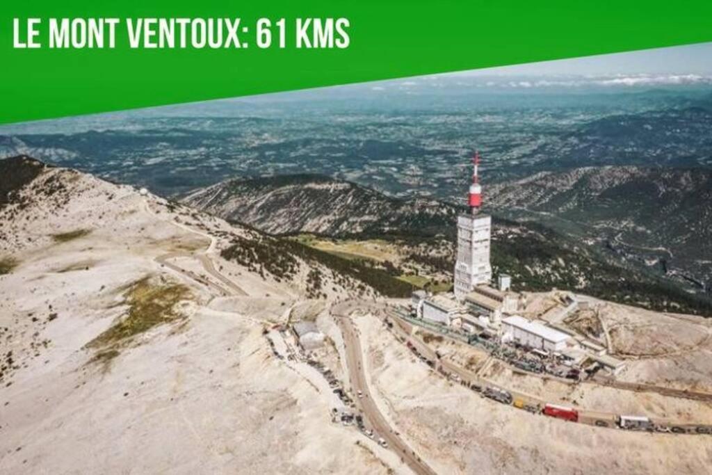 Апартаменти La Cachette De L'Horloge - Ac Clim - Wifi - 100M Palais Des Papes Авіньйон Екстер'єр фото
