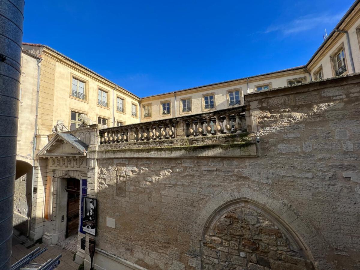 Апартаменти La Cachette De L'Horloge - Ac Clim - Wifi - 100M Palais Des Papes Авіньйон Екстер'єр фото